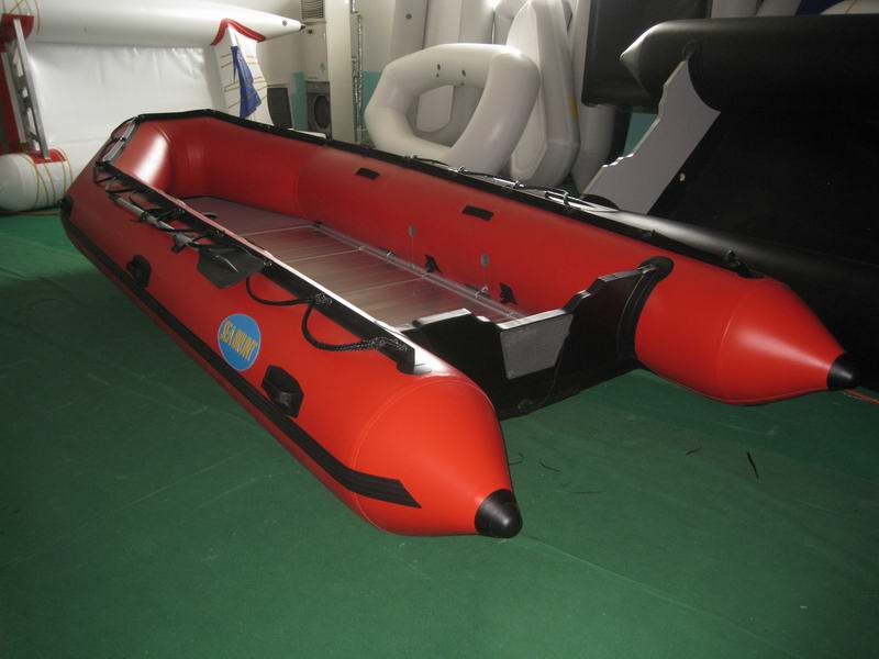 Inflatable boats Rubber Boat BM470 Made in Korea